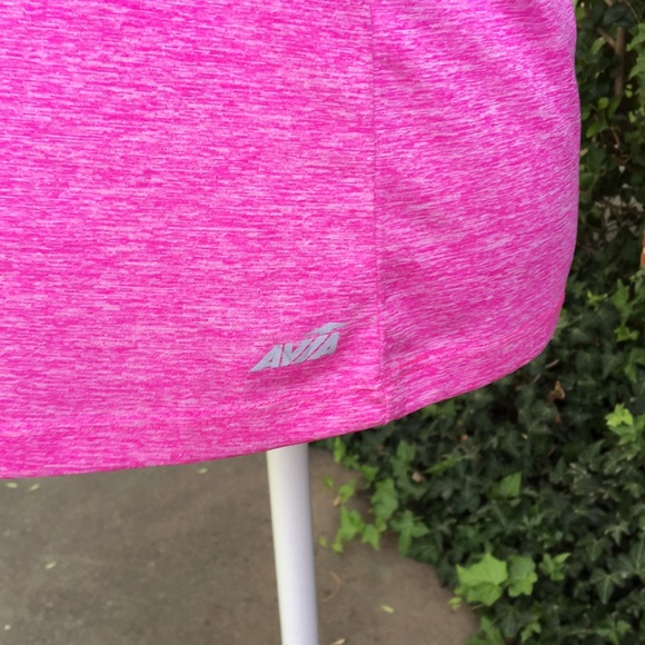 (Avia) Work out tank top tee - Picture 2 of 4